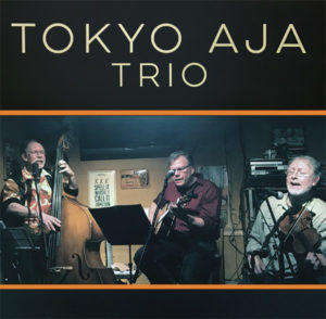 Tokyo AJA Trio Cover